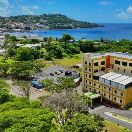 Comfort Inn & Suites Tobago, hotelli kohteessa Tobago Island