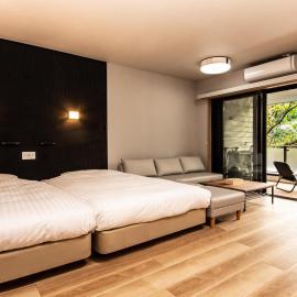 Rakuten STAY MOTEL Nikko Kinugawa Standard Room, hótel í Nikko