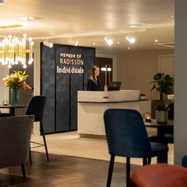 River Ness Hotel, a member of Radisson Individuals, hotel en Inverness