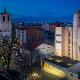 Viesnīca Hotel La Mota by Punta25 Hotels Group pilsētā Medina del Kampo