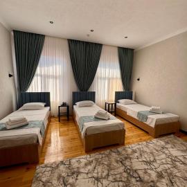 Mehran Hostel、Andijonのホテル