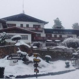 Las Verbenas Hotel, hotel en La Cumbrecita