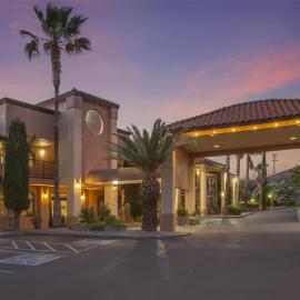 Best Western Copper Hills Inn, hotel in Globe