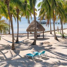 Villas De Isla Bonita, hotel San Pedróban