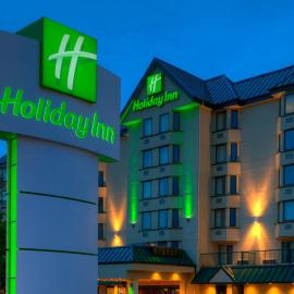 Holiday Inn Conference Centre Edmonton South by IHG, hotell sihtkohas Edmonton