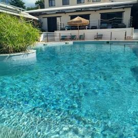 Hotel Hibiscus, hotel Konéban