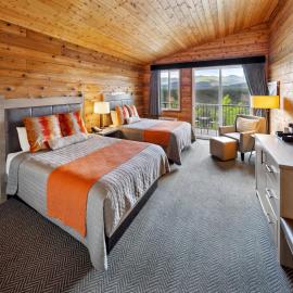 Denali Bluffs Hotel by Aspen Hotels, hotel in McKinley Park