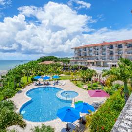 GRANDVRIORESORT ISHIGAKIJIMA Ocean's Wing & Villa Garden, hotel di Pulau Ishigaki