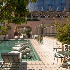 Albergo Hotel, hotel en Beirut