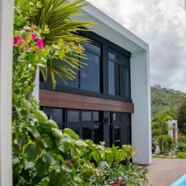 Villa Odyssea BVI, hotel en Isla Tórtola