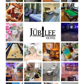 Weymouth में, होटल The Jubilee Hotel East - with NEWLY REFURBISHED SPA FACILITIES - GAMESPIT - AND SMOKEHOUSE