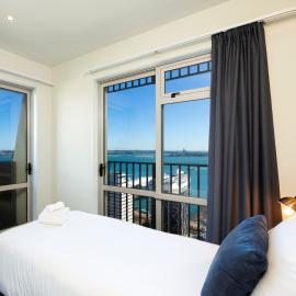 Auckland Harbour Suites, hotel di Auckland