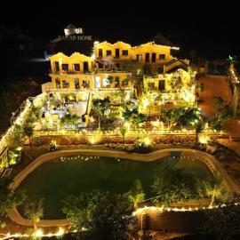 Bazan Home Mộc Châu, hotel v destinácii Mộc Châu