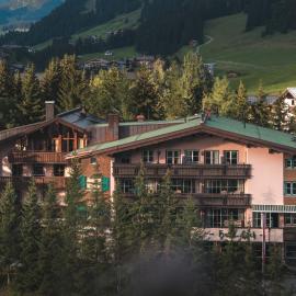 Hotel Lech & Residenz Chesa Rosa