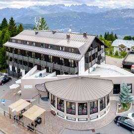 Hotel Dolomiti Chalet