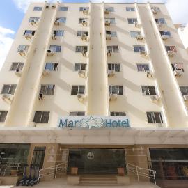 Mar Hotel, hotel u gradu Balneario Kamboriju