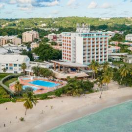 Hotel Arawak Beach Resort, hotel sa Le Gosier