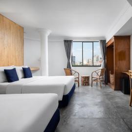 Pacific Hotel, hotel u gradu 'Phnom Penh'