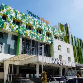 Purwokerto में, होटल Hotel Wisata Niaga