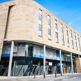 GO2 Lancaster Centre Hotel by OYO, hotel sa Lancaster