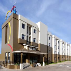 HOP INN Phrae, hotel en Phrae