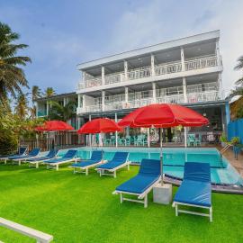 Viesnīca BeachMirissa Hotel pilsētā Mirisa