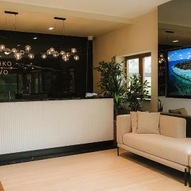 Tourist Resort Ribarsko Ostrvo, hotel u gradu Novi Sad