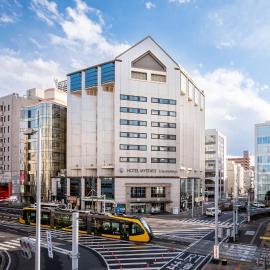 HOTEL MYSTAYS Utsunomiya, Hotel in Utsunomiya