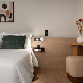 Gnamma Hotel、アテネのホテル