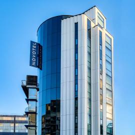 Novotel Paris Centre Bercy, hotel em Paris