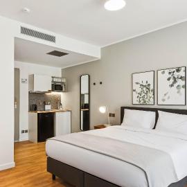 Limehome Piraeus Port, hôtel au Pirée