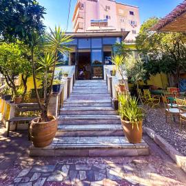 Milingona City Center Hostel, hotell Tiranas