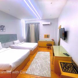 Zamalek House Hotel, hotell Kairos