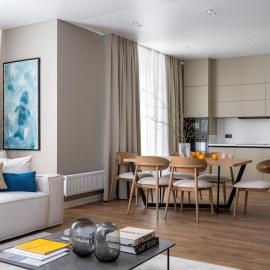 A27 Apartments, hotel u gradu Almati