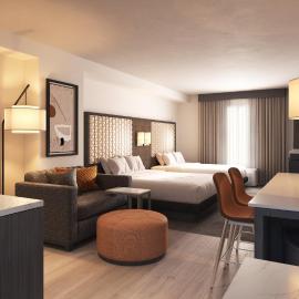 Hyatt House Washington DC Downtown Convention Center, hotel v destinácii Washington