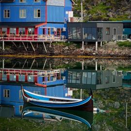 Honningsvåg में, होटल Arran Nordkapp