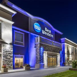 Best Western Bar Harbour Inn, hotell i Massapequa Park