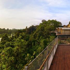 सिंगापुर में, होटल Glamping in the Wild, Mandai Wildlife Reserve - Formerly Colugo Camp