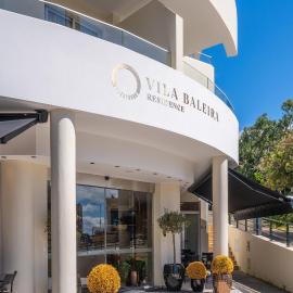Vila Baleira Residence