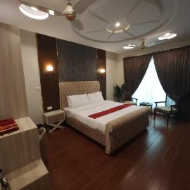 Aspire Lodge, G11 Islamabad - A Family Guest House & Hotel，伊斯蘭堡的飯店