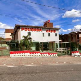 Pousada Oasis, hotel Feira de Santanában