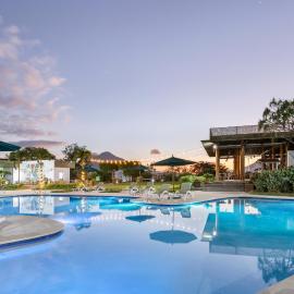 Porta Hotel del Lago, ξενοδοχείο σε Panajachel