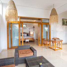 d'Bulih Villa Ubud, hotel din Ubud
