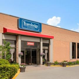 Travelodge by Wyndham Lindsay, hotel in Lindsay