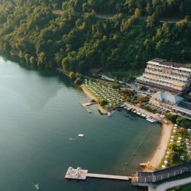 Parc Hotel Du Lac