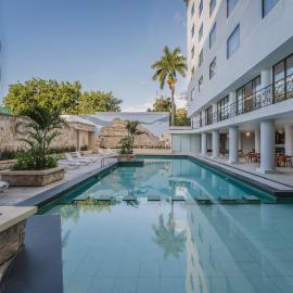 Gran Hotel Panamericana, Mérida，位于梅里达的酒店