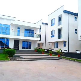 Akure में, होटल Ifemide Estates - Luxury Homes