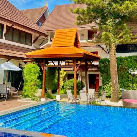 Nak Nakara Hotel, hotel in Chiang Rai