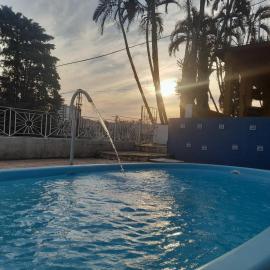 Serra Negra में, होटल Lopez Village GuestHouse