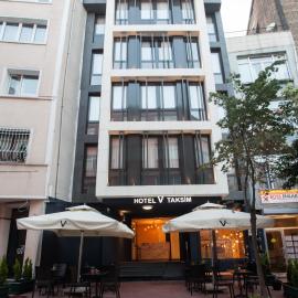 Taksim Hotel V Plus, hotel din Istanbul